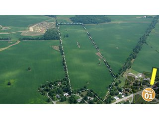 Property photo 2 - 470 Acres Mostly Productive Tillable Land - 6 Tracts
